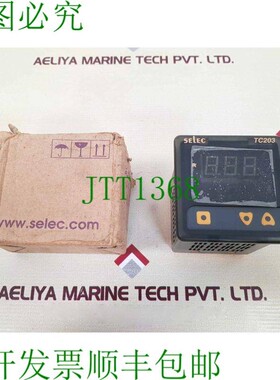 原装供应选择 tc203ax 温度控制器