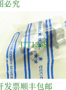 原装供应Ceodeux Puretec 316L SS 高纯度氧气瓶阀门不锈钢