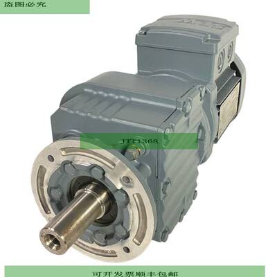 SEW RF27DR63L4/TH Getriebemotor 50Hz 220-240/380-415 V / 60
