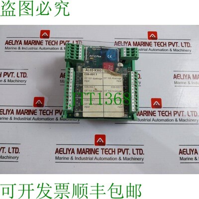 原装供应是 Steinsohn F101003A 模拟电流输入-6 Plus 模块 Rev.