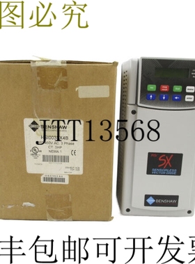 原装供应BENSIAW RSI003SX4B 380-460V 7.2/5.6A NSMP
