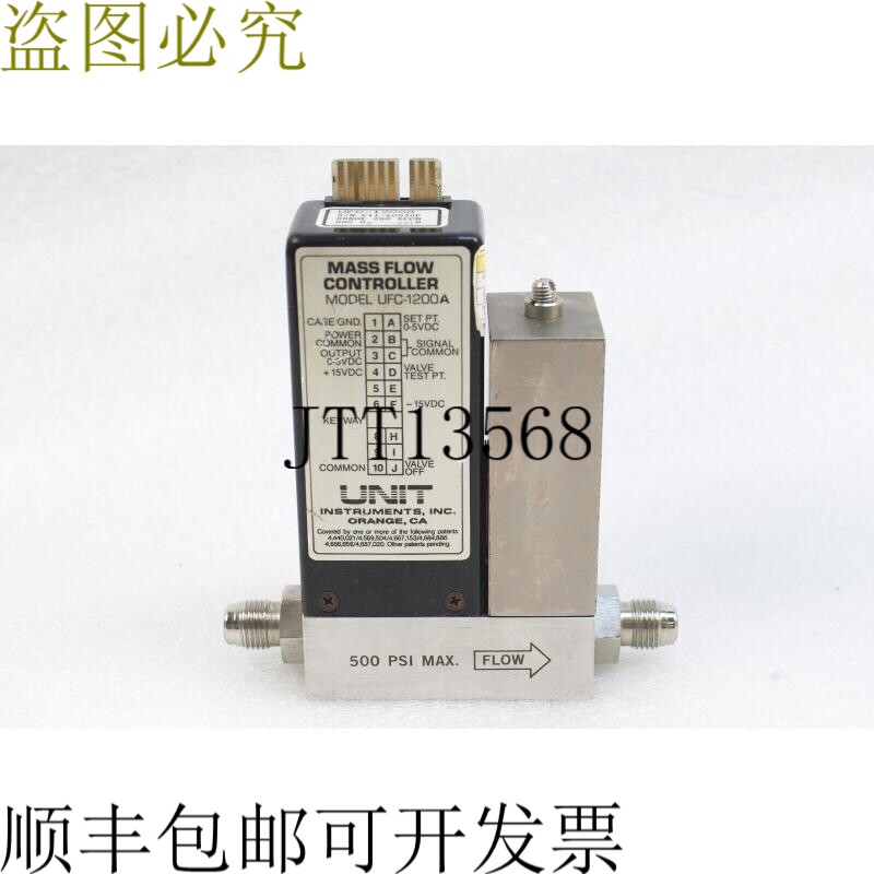原装供应UNIT MASS 流量控制器 UFC-1200A 200SCCM