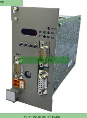 Rexroth 5460448124 M&oacute;dulo De Comunicaci&oacute;n Para