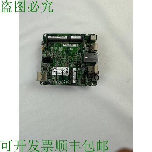 原装供应Intel DN2820FYB CPU 主板