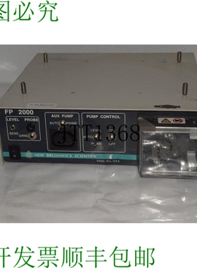 原装供应BRUNSWICK Scientific FP 2000 控制器 SAB94