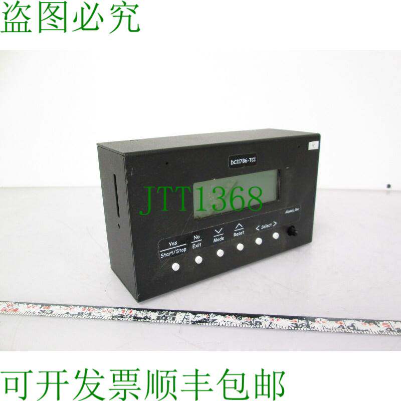 原装供应Alzatex DC117B6-TC1 控制单元适用于过程管理板 10-18VA