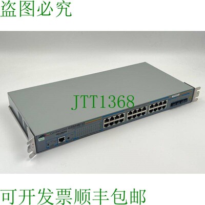 原装供应Allied Telesis CentreCOM GS924M GS900M 管道位交换机