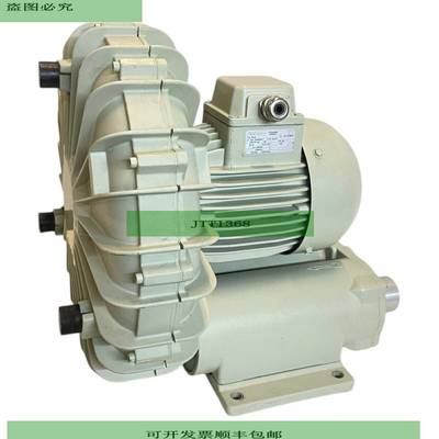 Electror SD4N 095kW Compresor De Canal Lateral Para Uso Indu