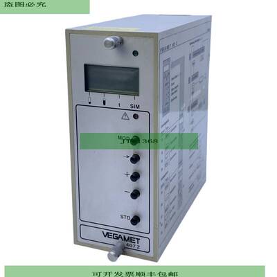 VEGAMET 407 Z Interruptor De L&iacute;mite 50/60Hz 250V