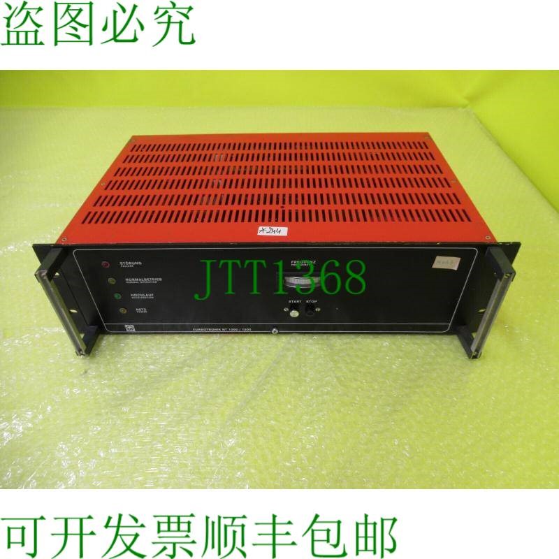 原装供应LEYbol HERAEUS REFU NT 1000/1500 TURBOTRON _ _ 244
