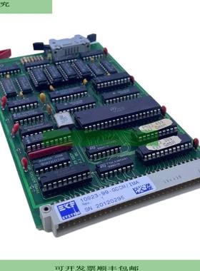 Placa EKF Sistema 10923-99-GDCM/IMA Para Uso Industrial