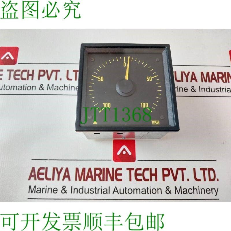 原装供应Gmw sm 96-270 Analogico 指示器 Con Motore