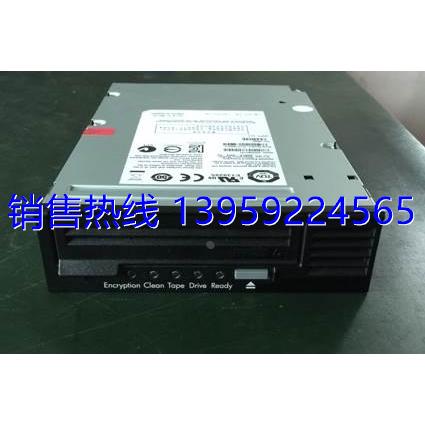 惠普EH957A EH957B LTO5 SAS Ultrium 3000 Drive半高磁带机