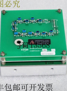 原装供应KYOSAN WQ3141AA420C,VSWR50ZD-C 4M AP9815PA465,AP9815
