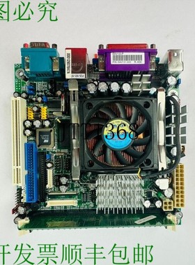 原装供应DFI-Itox G4V100-P G4V101-000 工业主板