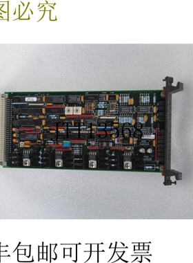 原装供应MTS双阀门497.26,D452827-01 C板