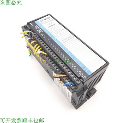原装供应Fanuc IC660BBD025 Genius 独立 I/O 块,5/12/24VDC,水槽