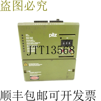 原装供应PILZ PKB220A390-460VAC 496782 390-460VAC 250A UNMP