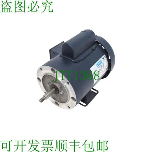 原装供应替换 LEESON 113957.00 1 3450RPM 115/208-230V 56J