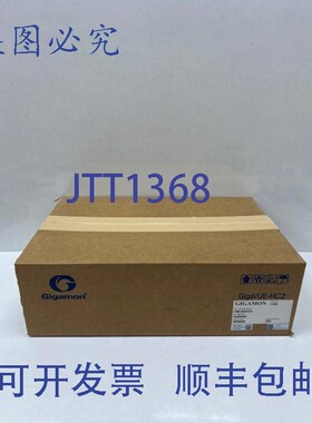 原装供应Gigamon GigaVUE-GC2,BPS-HC0-D25A4G 组合模块