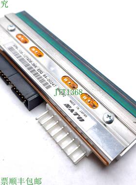 原装供应佐藤 R2925000 PrintHead 305 DPI 适用于佐藤 S84-ex 打