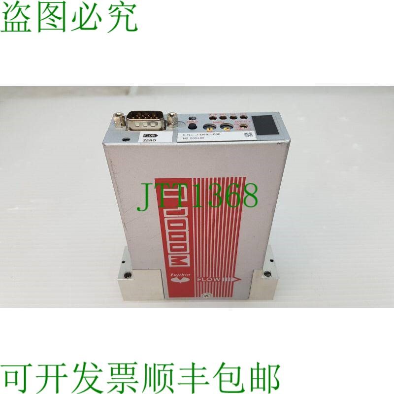 原装供应金 T1000M 质量流量计 FCST1030MPSNC-4CL2-F20L-N2-R7-U