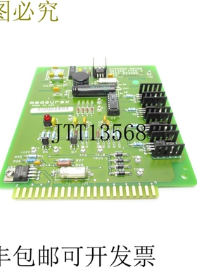 原装供应MEASUREX 05360600 REV。D NSNP 银色