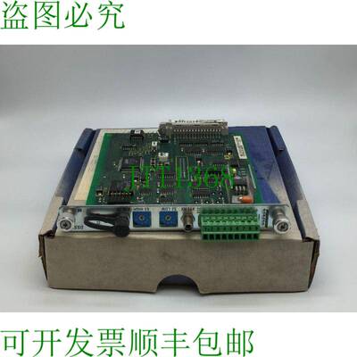 原装供应Rexroth 109-0852-4801-09 DSS02 模拟接口模块
