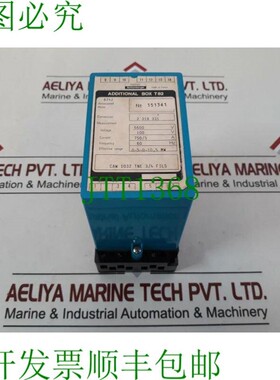 原装供应Enertec Caw 1032 Tne 3/4 文件附加盒 T82 750/5 A