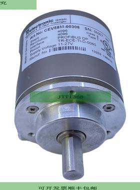 TR CEV58M-00308 Encoder De Rotaci&oacute;n Para Uso Industri