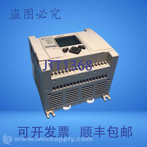 现货供应Allen Bradley 1763-L16BWA B系列微控制器FNIP