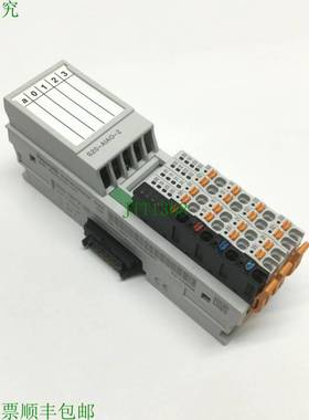 原装供应Rexroth S20-AIAO-2 IndraControl 模拟输入/输出模块 2