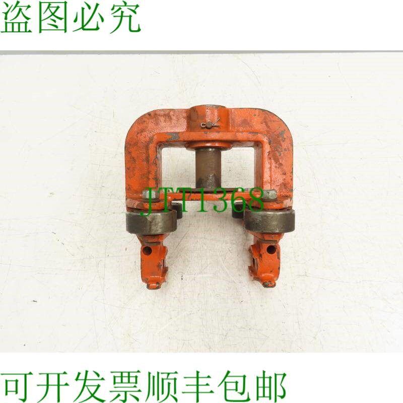 原装供应克利夫兰有轨电车卡车末端起重机安装 5 英寸滚轮外壳