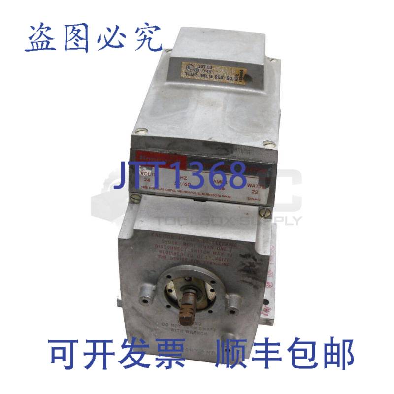 新 M845A 1027 2 Modutrol 电机 24V 50/60Hz 1.06A 22W