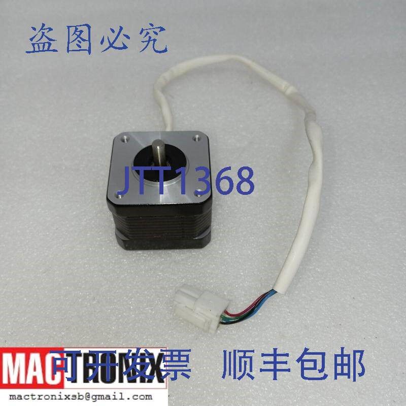原装供应K&S 03127-1017-000-00 迷步进电机 LIN P/N 4118S-04P-0