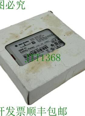 原装供应艾伦布拉德利 440R-S13R2 GSR CI SER。A 114865