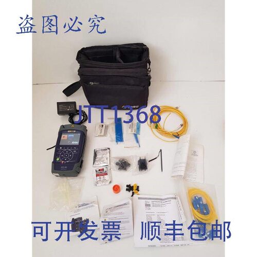 原装供应JDSU Viavi OLTS-85 Sm Glasfaser Verlust 系统,2313/0