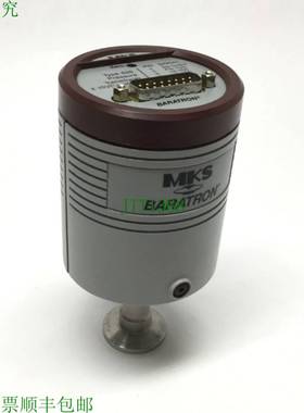原装供应MKS 626A01MDE 气压电容压力传感器 1mbar,DB15 针