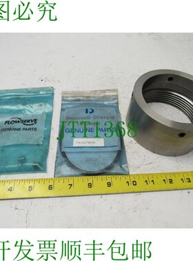 原装供应Flowserve 348040-02 衬套螺母 WCS 8-2 吸盘侧右侧组件