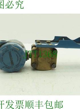 原装供应Alphaline 罗斯蒙特 1151 0-1000 PSI 45VDC 压力变送器