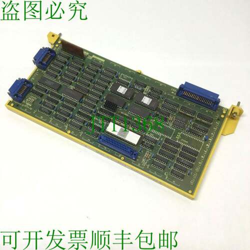 原装供应Fanuc A16B-1210-0800 /09B 数控图形/MPG 手动脉冲发生