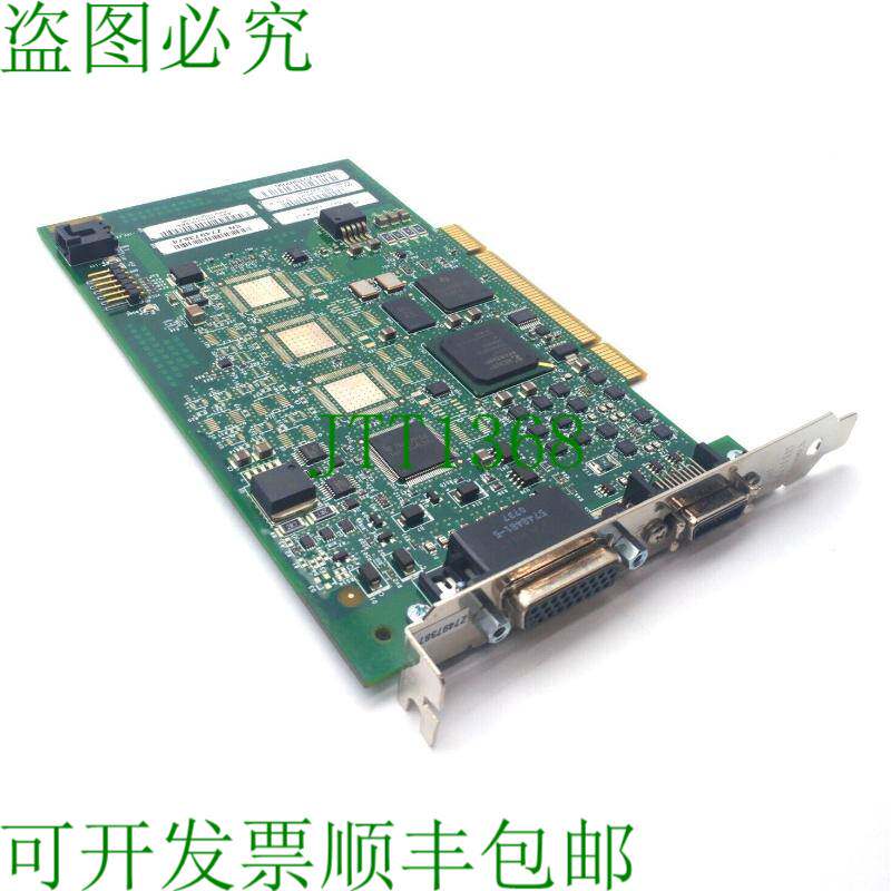 原装供应康涅克斯 MVS-8501 框架抓取卡、PCI 插槽、相机链接、DB