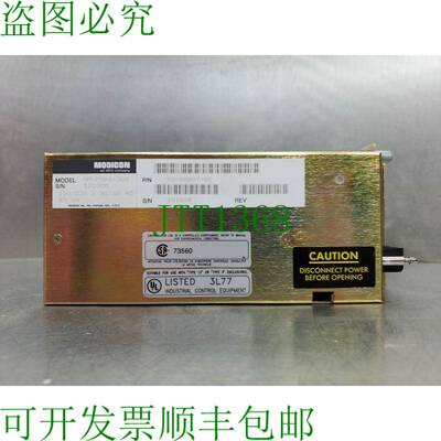 原装供应AEG/MODICON MM-PMA1-30S PanelMate 控制模块。 1E