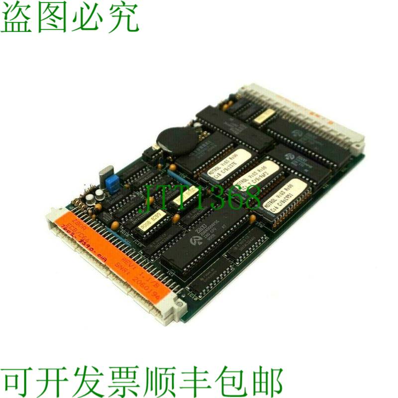 原装供应 SOMERSET Z80A CPU 卡 REV。 1.1/B 欧洲央行/C64