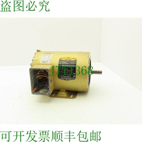 原装供应Baldor Reliance 35A012M492G1 交流电机 1Hp 1760rpm 23