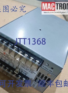 原装供应Eta  FHF24SX-U 24V 14A 开关电源, Alphasem 8302