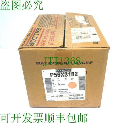 原装供应BALDOR RELIANCE 电动 P56X3182 发动机 1140 RPM .5  3