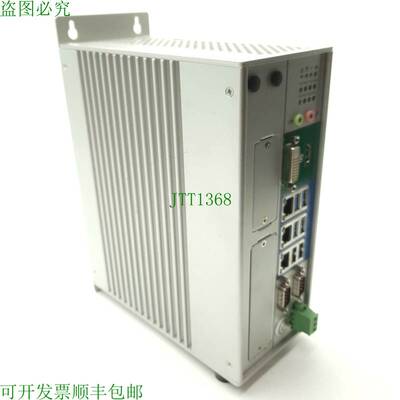 原装供应NEXCOM NIFE 300 无风扇工业 PC  i7-6700TE 2.4GHz 16GB