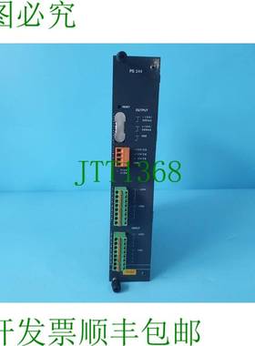 原装供应KEBA PS 244 PS244/E 电源模块