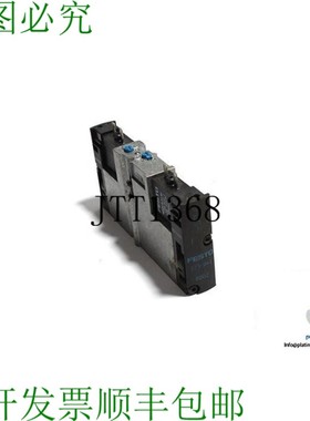 原装供应FESTO 173 941 电磁阀 /  173941 -  CPA14-M1H-5JS